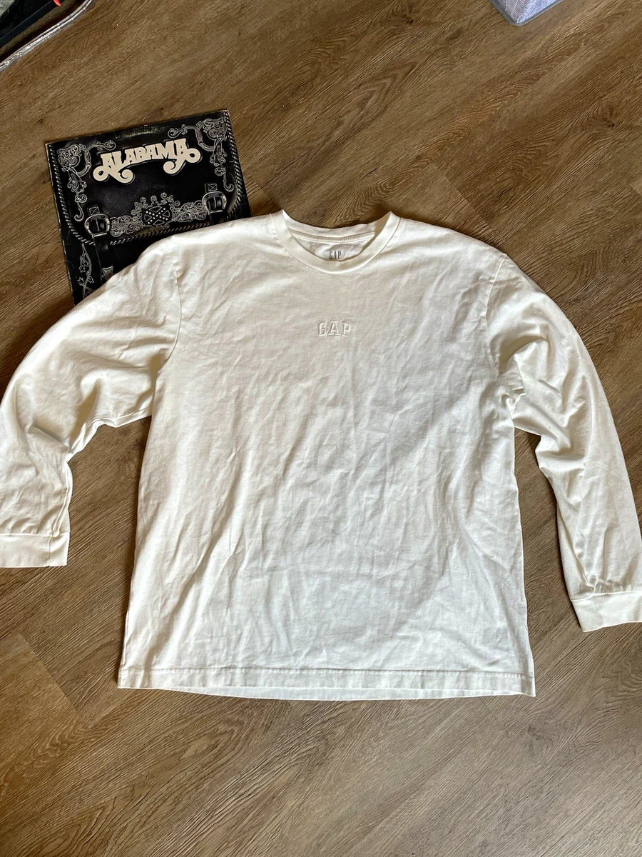 Gap White T-Shirts for Men for sale | eBay