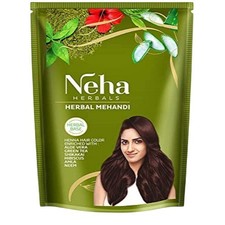 Neha Henna Mehndi Powder Natural Herbal With 8 Herbs 1 Kg