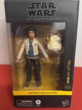Star Wars The Black Series Skeleton Crew WIM AT ATTIN Action Figure 2024
