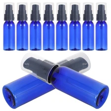  10 Pcs Empty Lotion Bottles for Travel Liquid Containers Cosmetics Refill