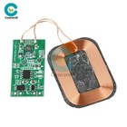 5W Wireless Charging Receiver Module Coil for 3.7V Battery Charging Discharging