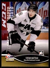 2012-13 In The Game Heroes and Prospects Stefan Matteau Blainville-Boisbriand