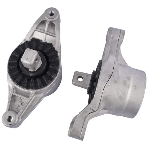 Flynsu Front Engine Mount for 2014‑17 Maserati Ghibli & 2013‑16 Quattroporte