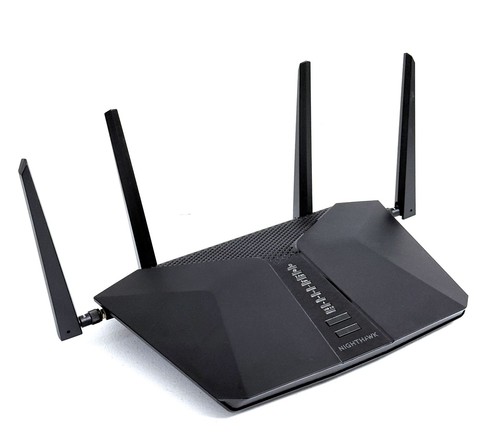 Netgear Nighthawk AX6 - AX4300 Dual Band WiFi 6 Router RAX45 - Picture 3 of 7