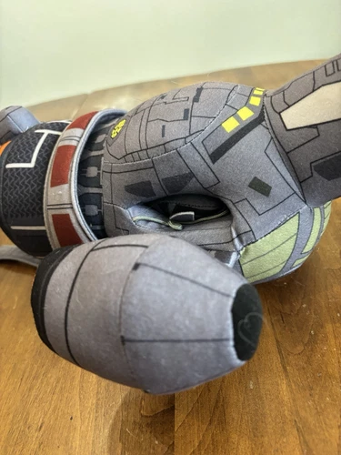 Firefly Serenity 18” Plush Starship Toy Sci-Fi Stuffed Action Figure Vehicle EUC - Picture 5 of 12