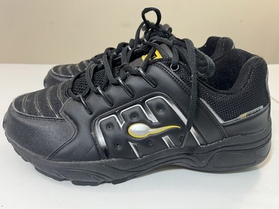 Gravity Defyer GDEFY Black Support Comfort Sneaker Shoes TB903MBB Men's Size 9.5