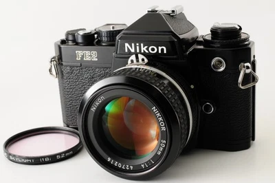 Nikon FE2 Film Cameras for sale - eBay