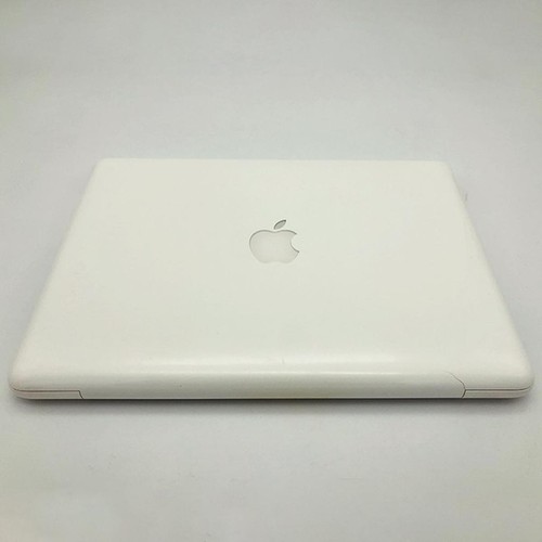 Notebook Apple Mac Macbook 13" A1342 Late 2009 2 Duo 4gb Ssd 128g Ricondizionato