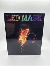 CASEIER Led Mask, Led Face Mask