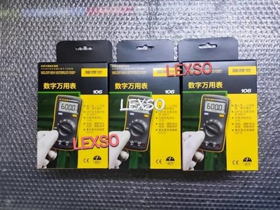 1PCS FLUKE 106 Fluke 106 Professional digital multimeter #NEW ￥/