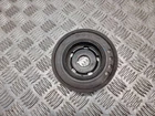 Crankshaft pulley