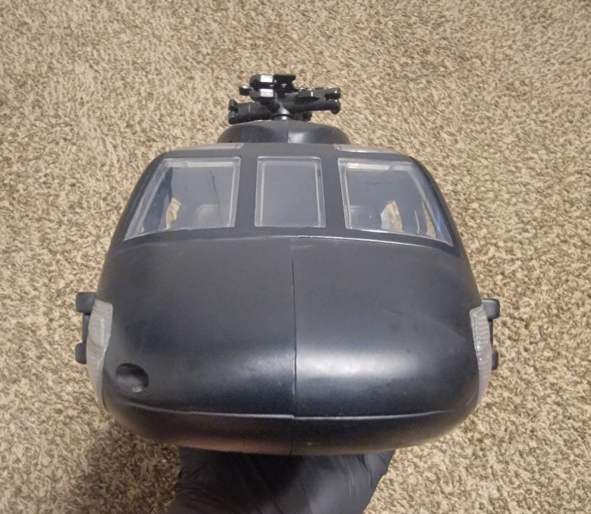 Preços baixos em 1 18 Helicóptero em figuras de ação militares e