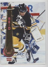 1994-95 Pinnacle Dave Reid #234 0q3