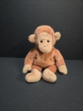 Ty Beanie Babies Bongo the Monkey, 1995