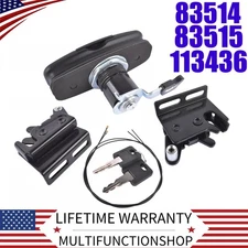 New Twist Handle Kit 113436-100XQ For LEER 700, 100XL & Latches 83514/83515