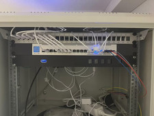 UniFi USW-Pro-Max-16 Rack Mount Ears Fits PoE and Non-PoE Models