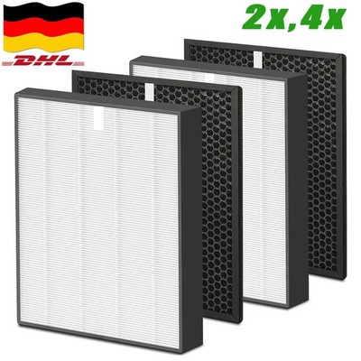 Filter für Philips Luftreiniger AC2882 AC2887 AC2889 AC3829, FY2422/30 FY2420/30