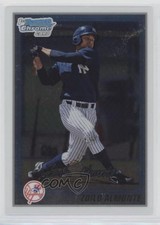 2010 Bowman Chrome Prospects Zoilo Almonte #BCP148 0w8