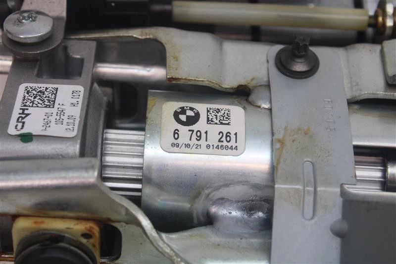 STEERING COLUMN BMW 535i 2009 09 2010 10 6791261 1263904 - Imagem 2 de 4