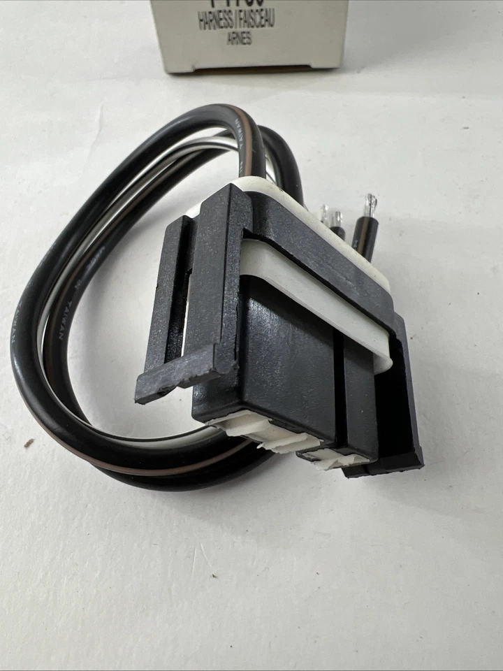 Conector de alternador Ford Lincoln Mercury enchufe de arnés 1981-1989 5711C PT780 Foto 3 de 4