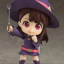 747# Little Witch Academia Atsuko Kagari Action Figure Sculpture Model New