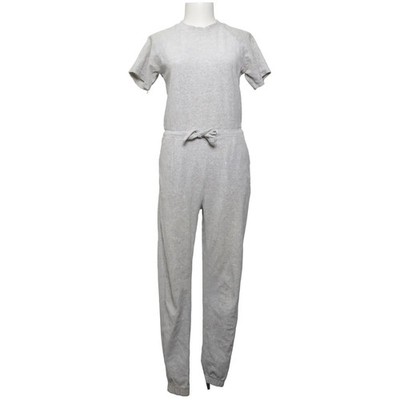Balance by Bik Bok, Jumpsuit, Größe: XS, Grau, Baumwolle/Polyester #Gy3