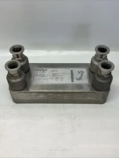 SWEP Dover 12MTX20/1P-SN-S Plate Heat Exchanger 1" (076506.0) | NEW read desc