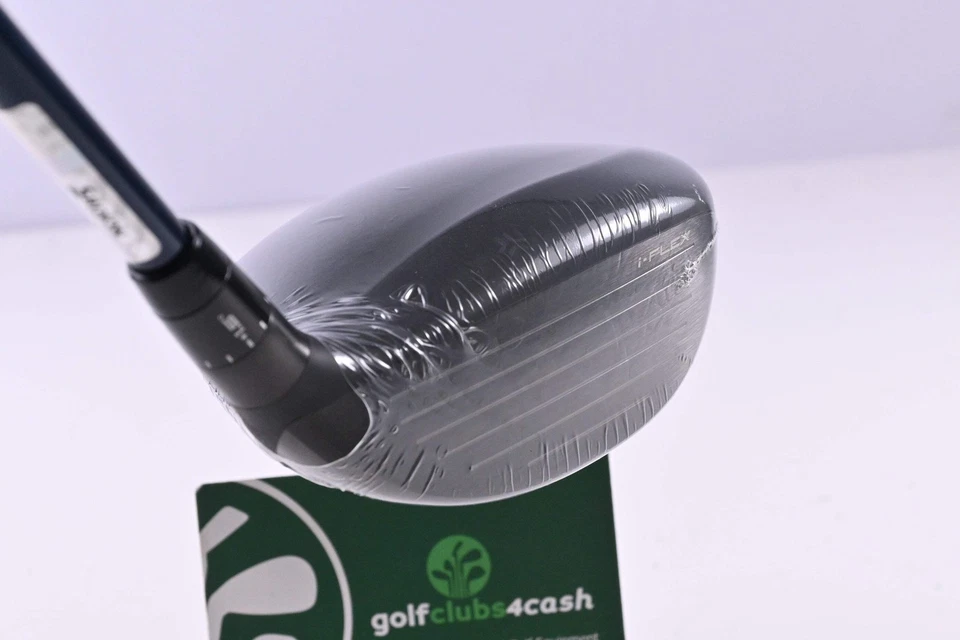 Left Hand Srixon ZXi #3 Wood / 15 Degree / Stiff Flex Ventus TR Blue 6 Shaft - Image 4 of 4