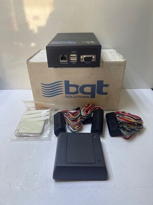 BQT Solutions ISC Intelligent Site Controller