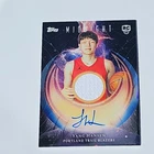 Topps Midnight Yang Hansen Rookie Jersey Auto /XX #RJA-YH