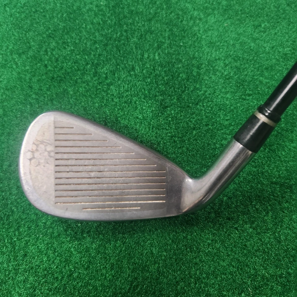 NICKENT GENEX Titanium ARC 4 Iron Graphite Shaft Regular Flex 38" RH - Image 4 of 4