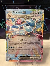 Glaceon ex 026/131 Sv: Prismatic Evolutions Holo