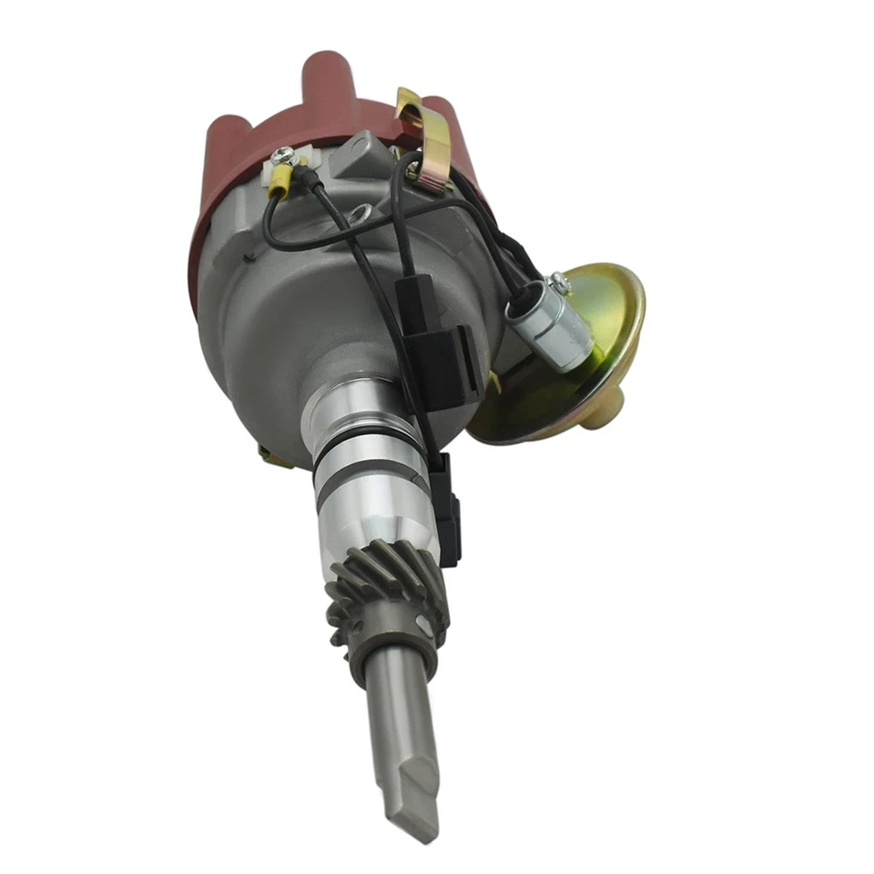 Distributor For Toyota Land Cruiser 2F 4.2 3F 4.0 FJ40 FJ60 19100-61180 - Image 3 of 4