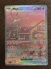 Pokémon Mew EX TCG Black Star Promo Card SVP053 UPC NM Condition