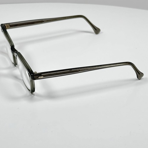 NOS Vintage AO American Optical Flexi-Fit Glass Lens Safety Glasses w/Box - Picture 4 of 5