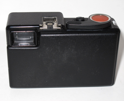 Vintage Agfa Optima Sensor Electronic 35mm Film Camera w/ Solitar