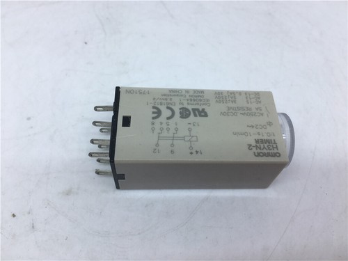 1pcs New in box Omron Brand New RELAY H3YN-2 24VDC - Picture 2 of 11
