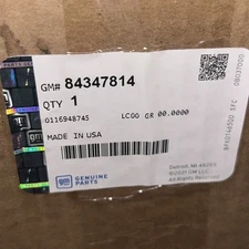 2019-2024 Sierra Tailgate Step Light Kit 84347814 w/ Multi Pro Tailgate OEM GM