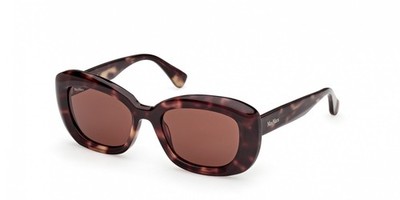 Maxmara MM0170 Coloured havana 53/19/140 Damen Sonnenbrillen