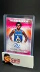 Jase Richardson 2025-26 Topps Inception Basketball 6/99 Auto Pink RC #RA-JR