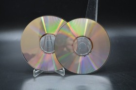 Supreme Warrior (Sega 32X, 1996) *Disc 1+2*  FREE SHIPPING *