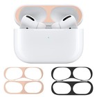 Pyłoszczelna odporna na zarysowania osłona do zestawu słuchawkowego Bluetooth Apple AirPods Pro 3