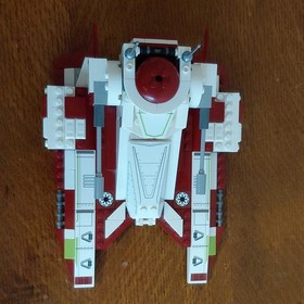 LEGO Star Wars Republic Fighter Tank 7679 592pcs Retired No Box