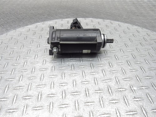 2010 09-10 Triumph Bonneville T100 Starter Motor Relay Solenoid Engine Start Lot - Picture 8 of 9