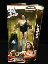 Mattle Wwe Elite Series 22 Giant Pole W/Shirt Item