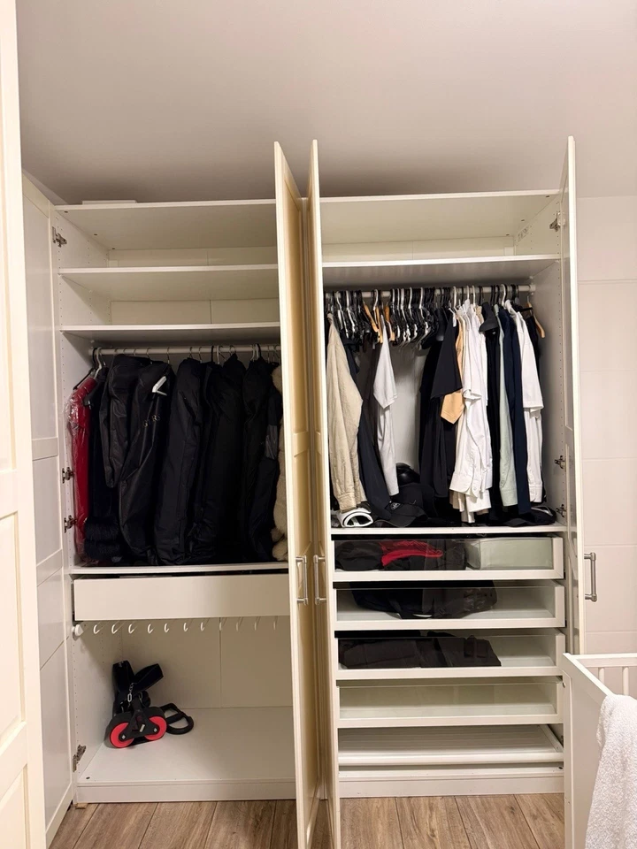 IKEA Pax Kleiderschrank - Bild 2 von 2