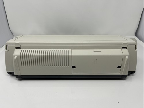 Nakajima AX-150 Portable Electric Typewriter - Tested and Working - Picture 7 of 11