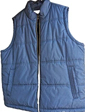 Men's Puffy Vest, Original Weatherproof Vintage brand
