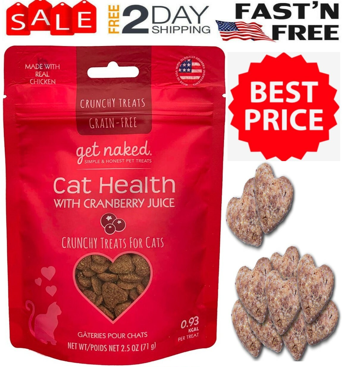 get naked cat treats