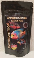 Discusfood American Cichlids Color Soft Pearls 80G Granulat FüR Cichliden